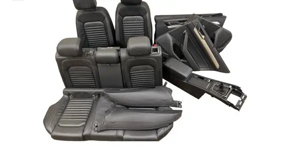 Volkswagen PASSAT B8 Interior set 