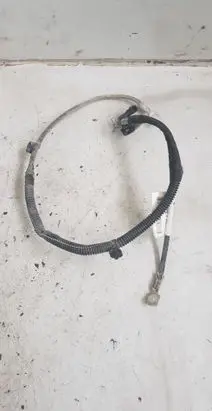 Dacia Sandero II Negative earth cable (battery) 240808371R 250825784R