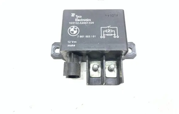 BMW X5 E70 Coolant fan relay 7661503