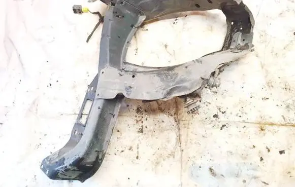 Mercedes-Benz ML W164 Radiator support slam panel