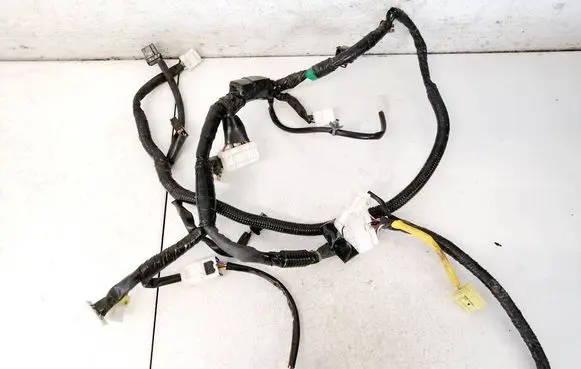 Nissan Titan Other switches/knobs/shifts
