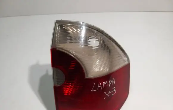 BMW X3 E83 Rear/tail lights 63216990170