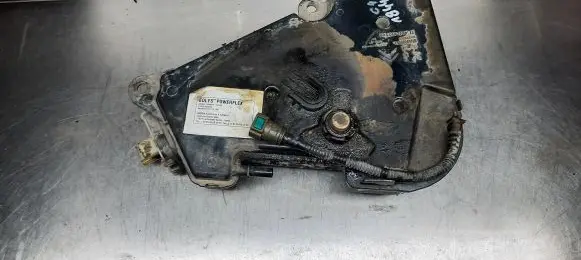 FAP fluid tank