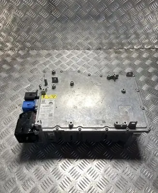 Peugeot 2008 II Voltage converter inverter 9865444280