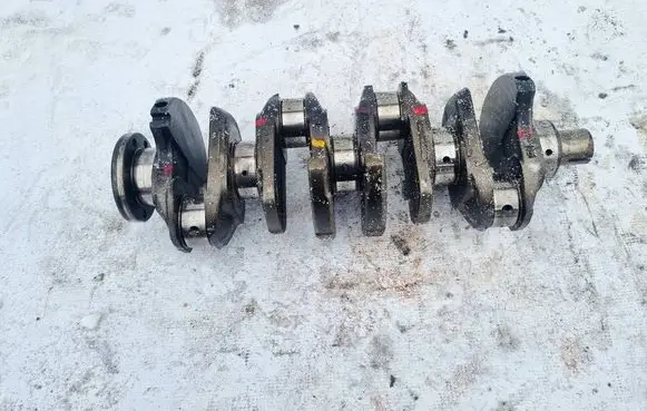 Renault Scenic I Crankshaft 