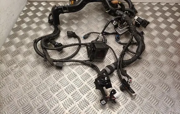 Hyundai Kona II Other wiring loom 91400HF010