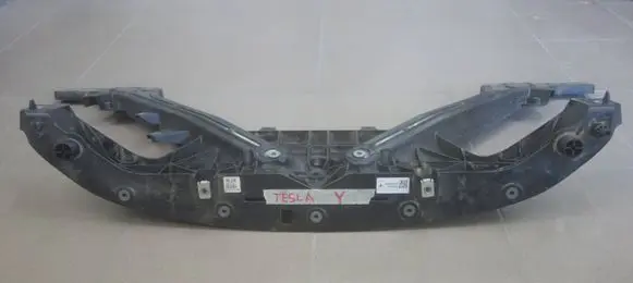 Radiator support slam panel