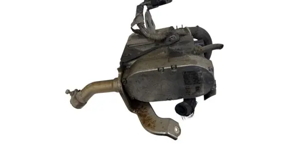 Toyota Corolla Verso AR10 Auxiliary pre-heater (Webasto) 252421 202684FA