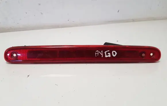 Toyota Aygo AB10 Third/center stoplight