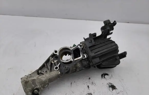 Opel Zafira C EGR valve cooler 55577443