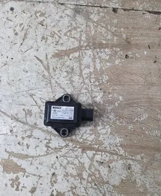Audi A6 S6 C5 4B ESP acceleration yaw rate sensor 8E0907637A 0021913 0265005245