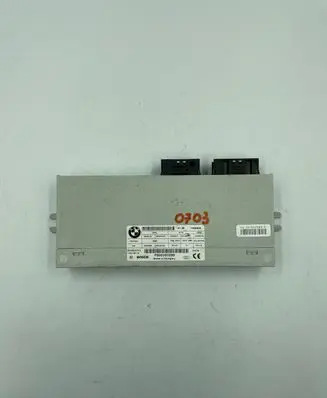 BMW 5 F10 F11 Engine control unit/module 7266666 F005V01090