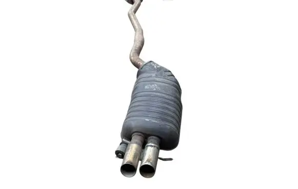 BMW X3 E83 Muffler/silencer 3427863 3427781