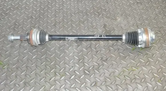 Audi TT TTS RS Mk3 8S Rear driveshaft 5Q0501203C