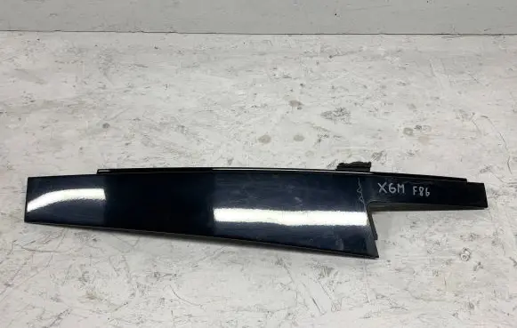 BMW X6M F86 Other front door trim element 7317799 19765810
