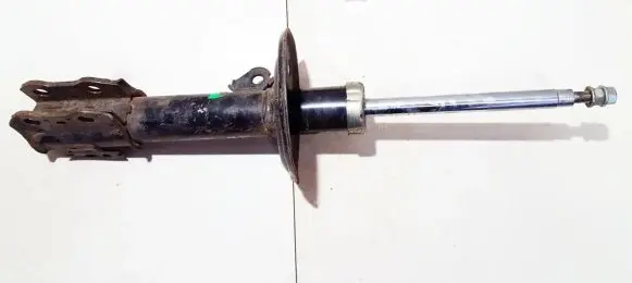 Toyota Yaris Front shock absorber/damper 485200d031 48520-0d031
