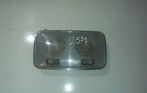 Alfa Romeo 166 Front seat light 156019133 39.59