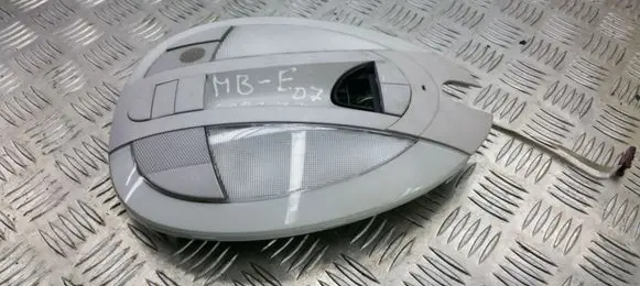 Mercedes-Benz E W211 Rear seat light A2118207101
