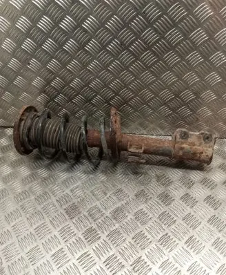 Opel Signum Front shock absorber with coil spring