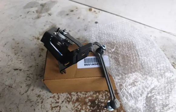 Citroen C-Crosser Headlight/headlamp level sensor 8651A047