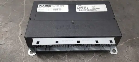 Audi A6 S6 C6 4F Suspension control unit/module 4f0907553a