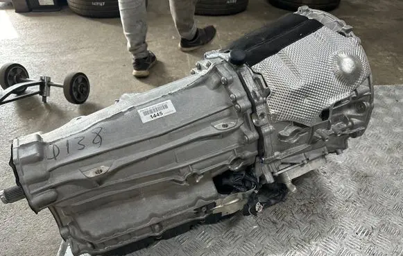 Mercedes-Benz GLC C254 Automatic gearbox 7251710 A2542705700 A7259011900