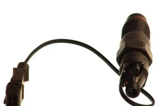 BMW 5 E34 Fuel injector 13532243410 0432217236 13532244402