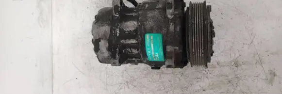 Peugeot 607 Air conditioning (A/C) compressor (pump) Sd7v16