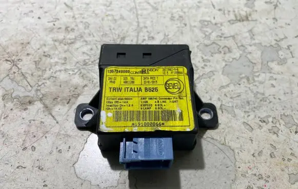 Fiat Ducato Other control units/modules 1357349080