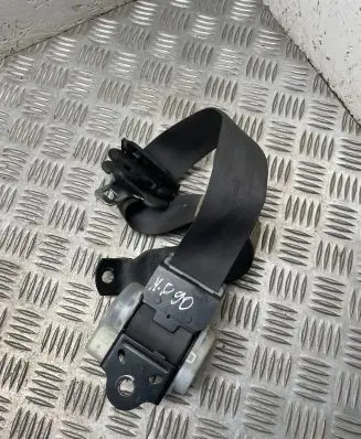 Mitsubishi Pajero Sport I Rear seatbelt
