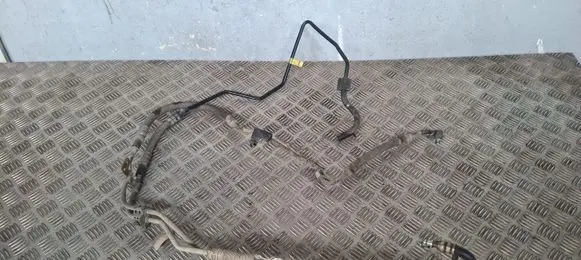 Ford S-MAX Power steering hose/pipe/line 7G913A656
