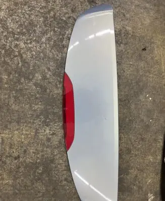 Volvo V60 Tailgate/trunk spoiler 