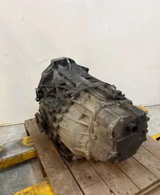 Audi A4 S4 B7 8E 8H Automatic gearbox KTT KTT5102011