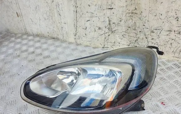 Opel Adam Headlight/headlamp 13354578