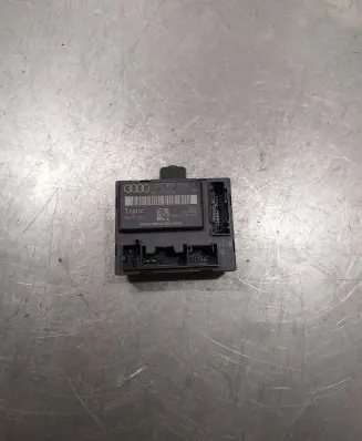 Audi A6 S6 C6 4F Door control unit/module 4F0959792E 4F0910793E 0033TFJ0001