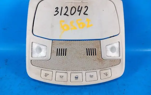 Ford Fusion II Boot/trunk interior light DS7Z54519A70BD