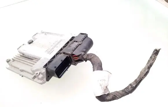 Audi A3 S3 8P Engine control unit/module 03G906016G 0281011364