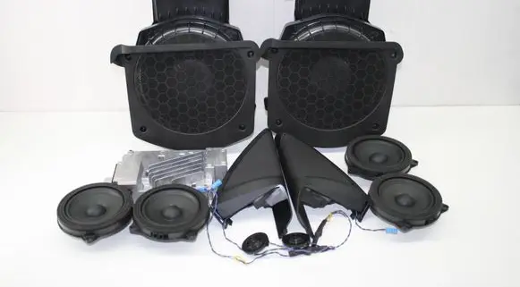 BMW X3 G01 Audio system kit 5A9BFA8