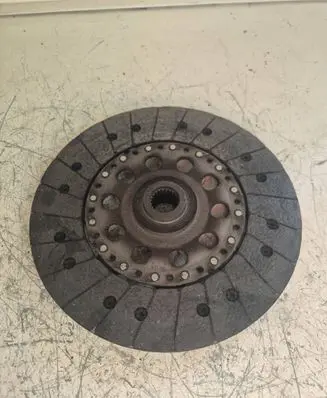 Mazda 6 Clutch pressure plate 