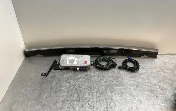 BMW 7 F01 F02 F03 F04 Camera control unit module 9302258 7200035 16129510