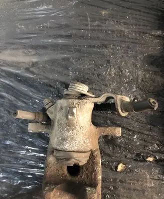 Opel Astra H Rear brake caliper