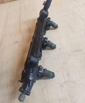 Fuel main line pipe