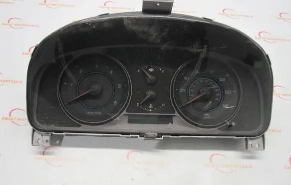 Chevrolet Captiva Speedometer (instrument cluster) 95929948