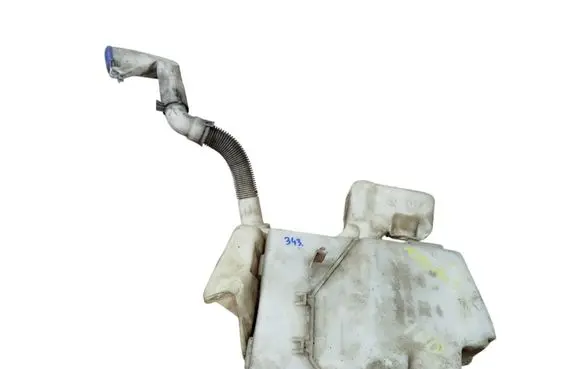 Ford Mondeo MK IV Windshield washer fluid reservoir/tank 6M2117B613AH