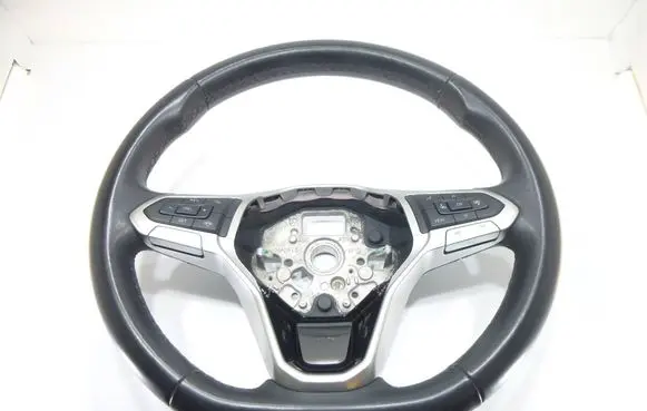 Volkswagen PASSAT B8 Steering wheel 638116500C 2GM419089