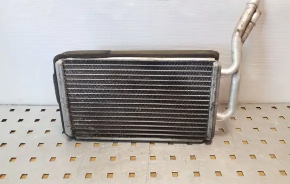 Ford Transit Heater blower radiator
