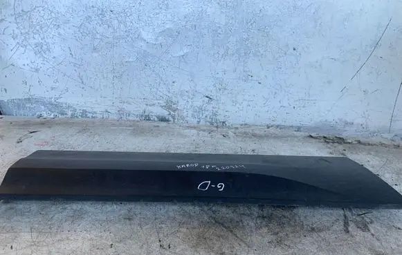 Skoda Karoq Rear door trim (molding) 57a854950