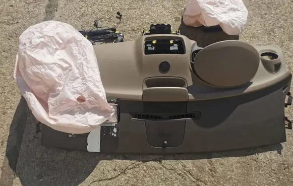 Opel Meriva B Dashboard
