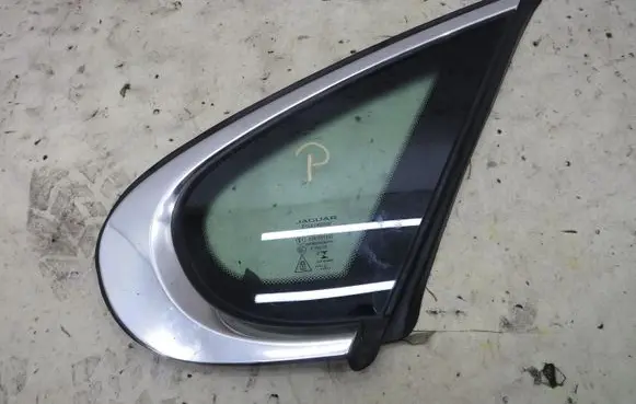 Jaguar XF X260 Rear side window GMAUTO4574097