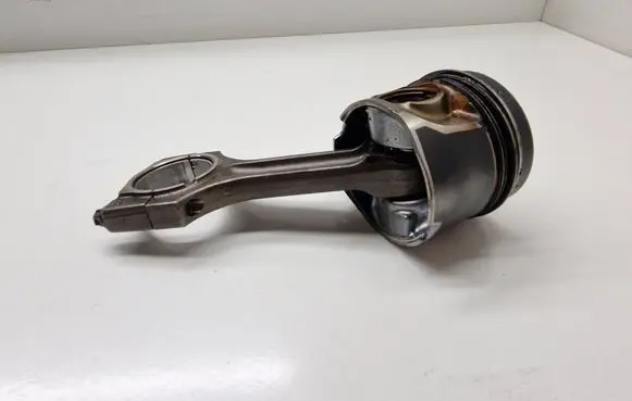 BMW 5 E60 E61 Piston with connecting rod 84L93 MAHLE174